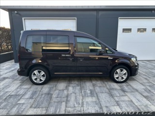 Volkswagen Caddy 2,0 TDI 150PS Kombi Comf 2016