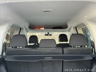 Volkswagen Caddy 2,0 TDI 150PS Kombi Comf 2016