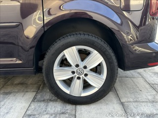 Volkswagen Caddy 2,0 TDI 150PS Kombi Comf 2016