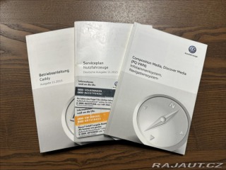 Volkswagen Caddy 2,0 TDI 150PS Kombi Comf 2016