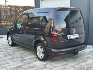 Volkswagen Caddy 2,0 TDI 150PS Kombi Comf 2016