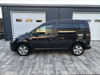 Volkswagen Caddy 2,0 TDI 150PS Kombi Comf 2016