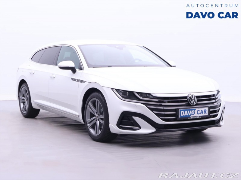 Volkswagen Arteon Shooting Brake 2,0 TDI SB