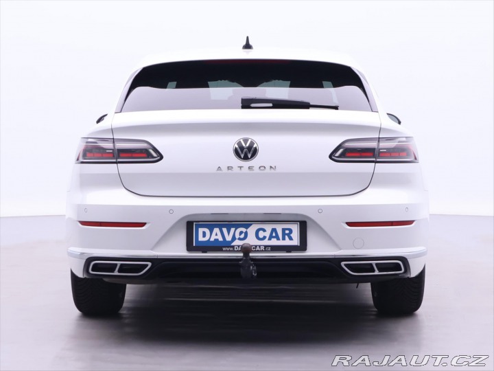 Volkswagen Arteon Shooting Brake 2,0 TDI SB 2023