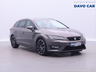 Seat Leon 1,4 TSI 103kW FR LED Pano