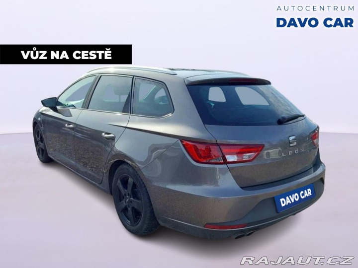 Seat Leon 1,4 TSI 103kW FR LED Pano 2014