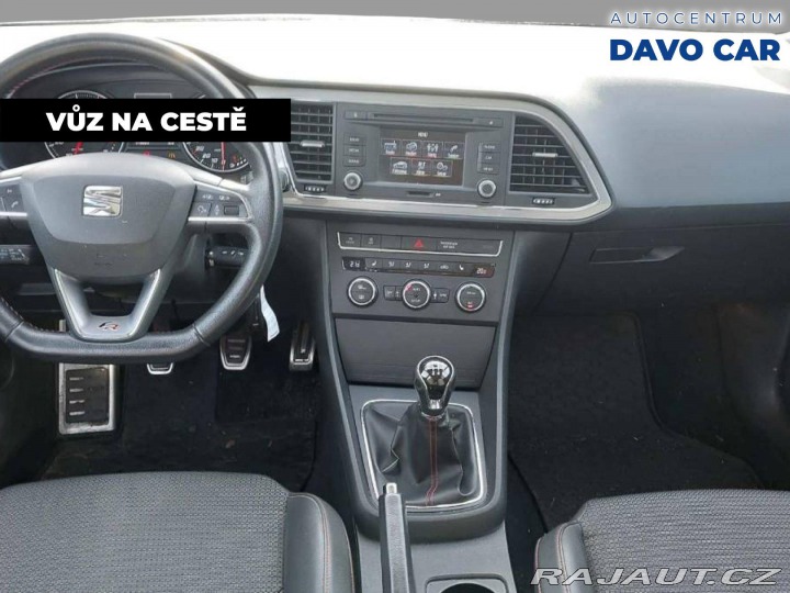 Seat Leon 1,4 TSI 103kW FR LED Pano 2014