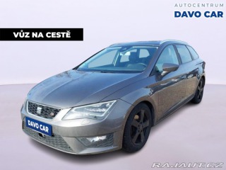 Seat Leon 1,4 TSI 103kW FR LED Pano 2014