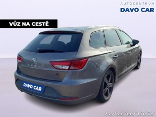 Seat Leon 1,4 TSI 103kW FR LED Pano 2014