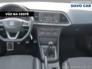 Seat Leon 1,4 TSI 103kW FR LED Pano 2014