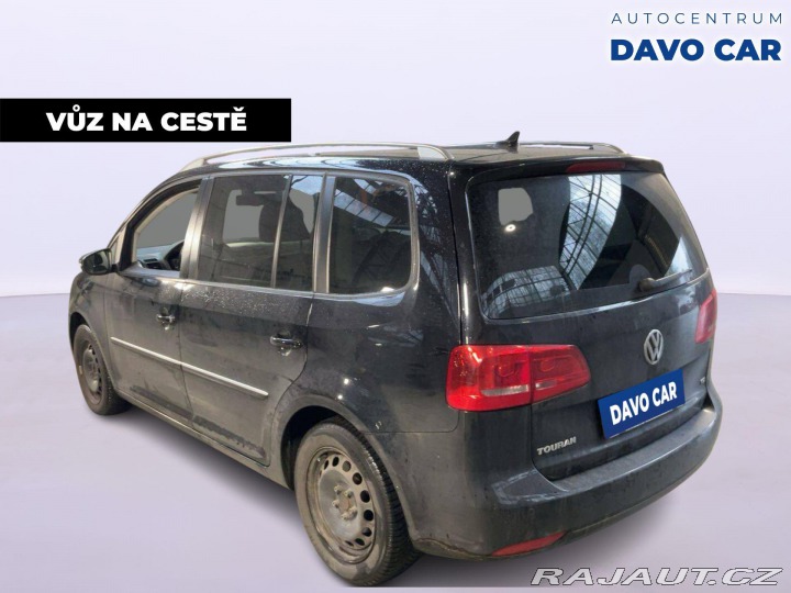Volkswagen Touran 1,4 TSI 103kW Highline Na 2010