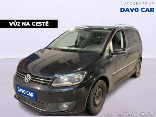 Volkswagen Touran 1,4 TSI 103kW Highline Na 2010