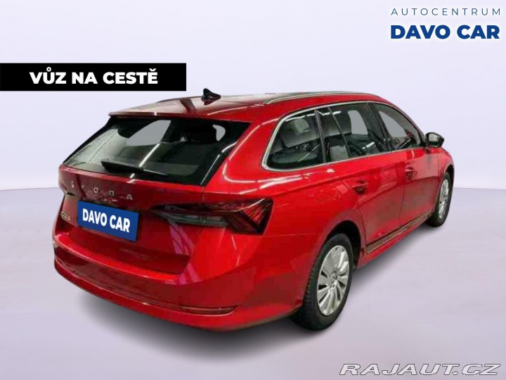 Škoda Octavia 2,0 TDI 110kW DSG Style D 2023
