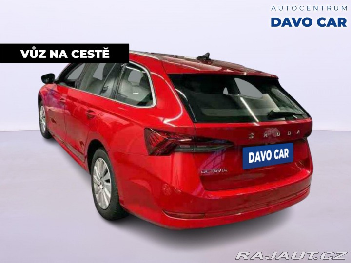 Škoda Octavia 2,0 TDI 110kW DSG Style D 2023