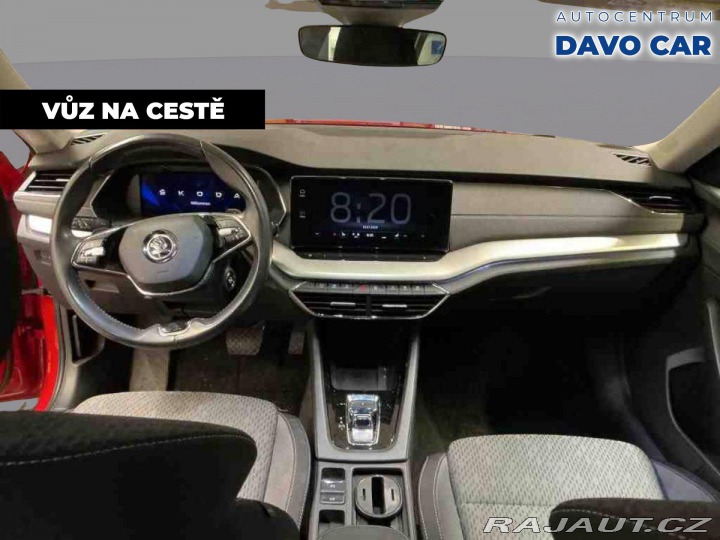Škoda Octavia 2,0 TDI 110kW DSG Style D 2023