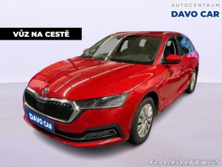 Škoda Octavia 2,0 TDI 110kW DSG Style D 2023