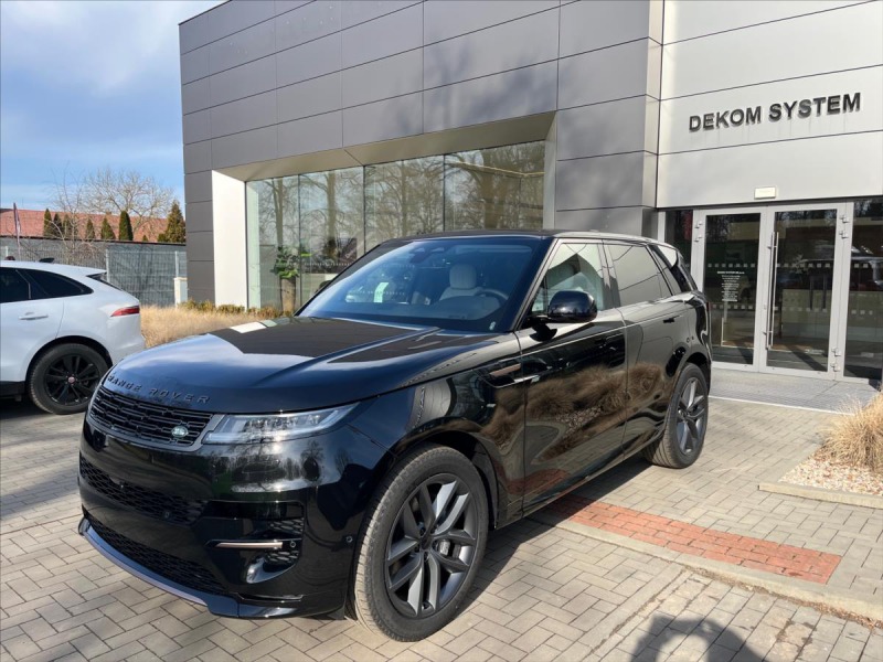 Land Rover Range Rover Sport 3,0 Dynamic SE D300 AWD