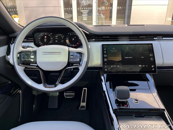 Land Rover Range Rover Sport 3,0 Dynamic SE D300 AWD 2026