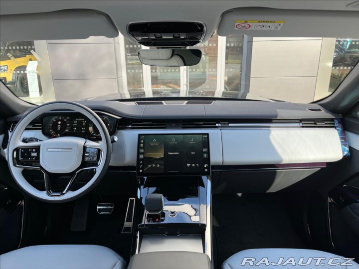 Land Rover Range Rover Sport 3,0 Dynamic SE D300 AWD 2026