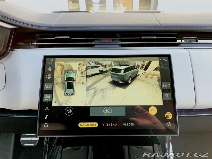 Land Rover Range Rover Sport 3,0 Dynamic SE D300 AWD 2026