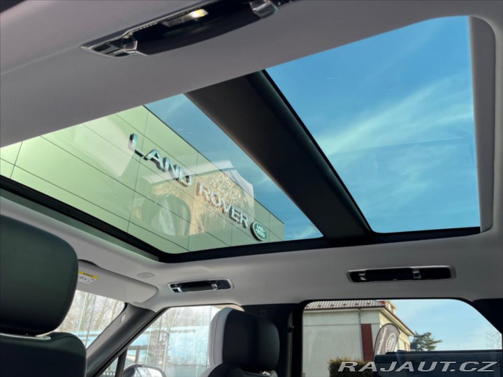 Land Rover Range Rover Sport 3,0 Dynamic SE D300 AWD 2026