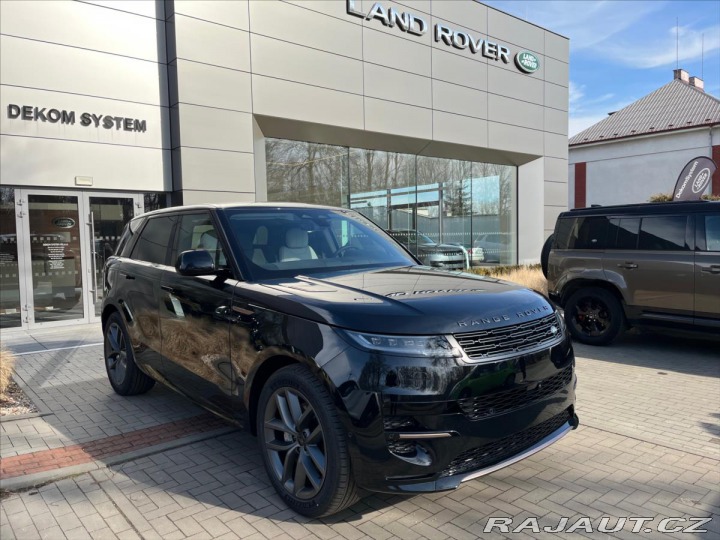 Land Rover Range Rover Sport 3,0 Dynamic SE D300 AWD 2026