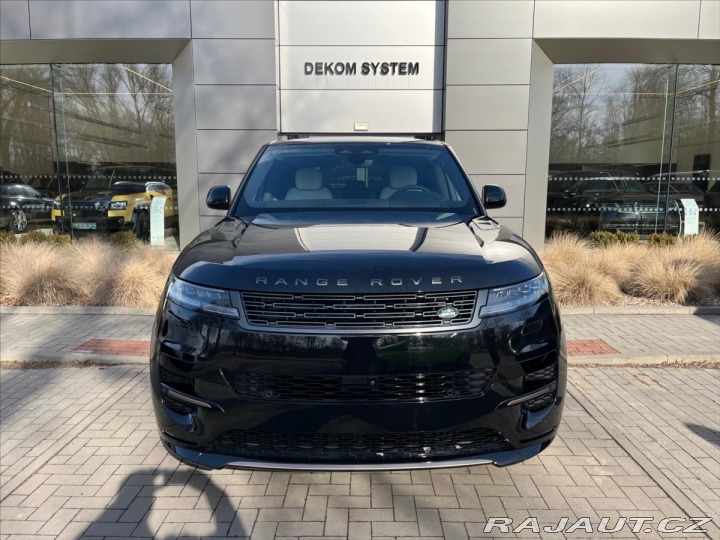 Land Rover Range Rover Sport 3,0 Dynamic SE D300 AWD 2026