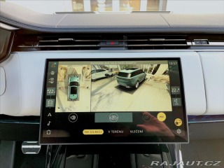 Land Rover Range Rover Sport 3,0 Dynamic SE D300 AWD 2026