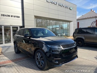 Land Rover Range Rover Sport 3,0 Dynamic SE D300 AWD 2026
