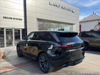 Land Rover Range Rover Sport 3,0 Dynamic SE D300 AWD 2026