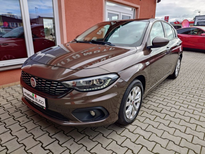 Fiat Tipo 1.4 Lounge 70 kW