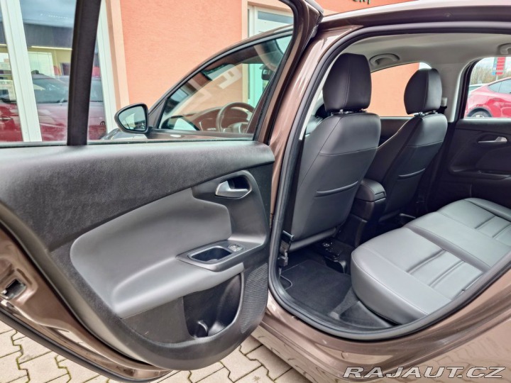 Fiat Tipo 1.4 Lounge 70 kW 2017