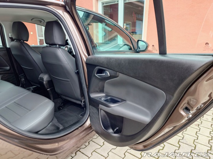 Fiat Tipo 1.4 Lounge 70 kW 2017