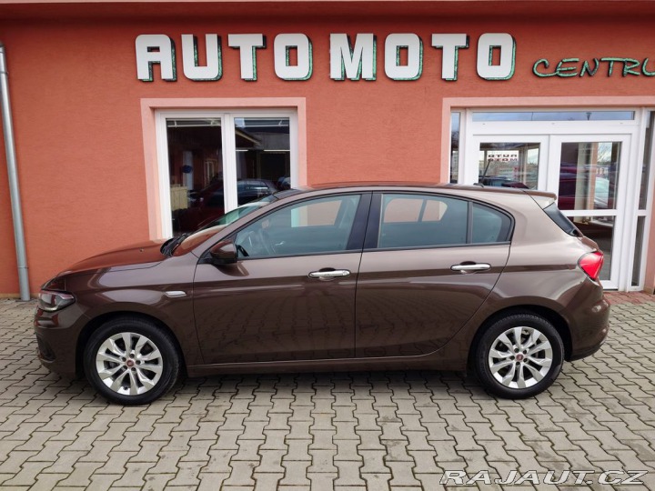 Fiat Tipo 1.4 Lounge 70 kW 2017