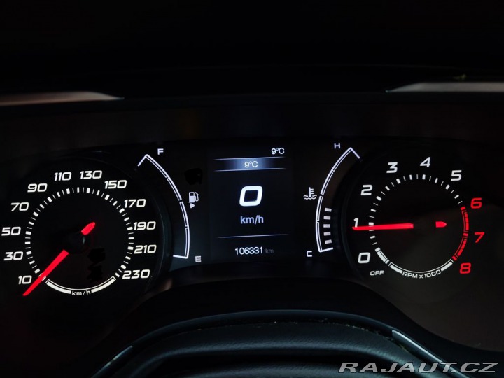 Fiat Tipo 1.4 Lounge 70 kW 2017