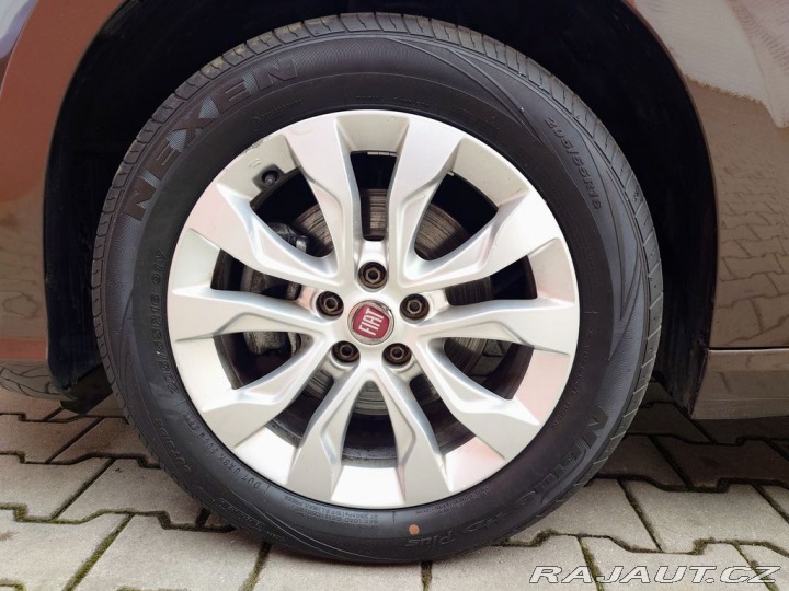 Fiat Tipo 1.4 Lounge 70 kW 2017