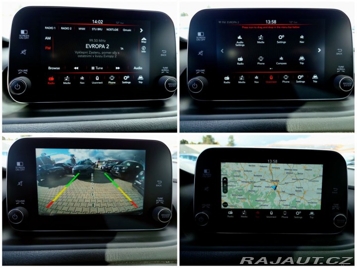 Fiat Tipo 1.4 Lounge 70 kW 2017