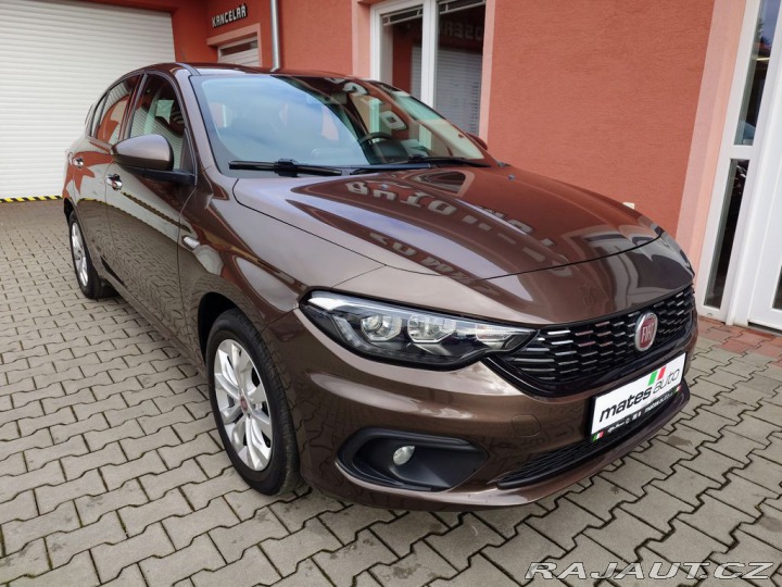 Fiat Tipo 1.4 Lounge 70 kW 2017