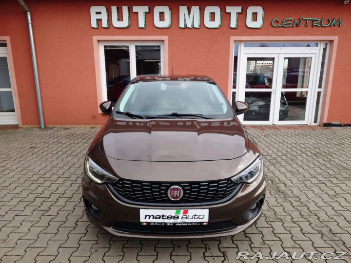 Fiat Tipo 1.4 Lounge 70 kW 2017