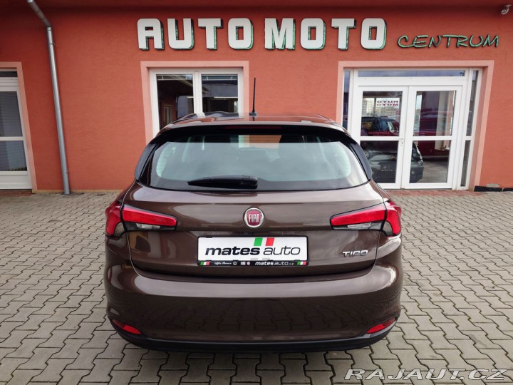 Fiat Tipo 1.4 Lounge 70 kW 2017