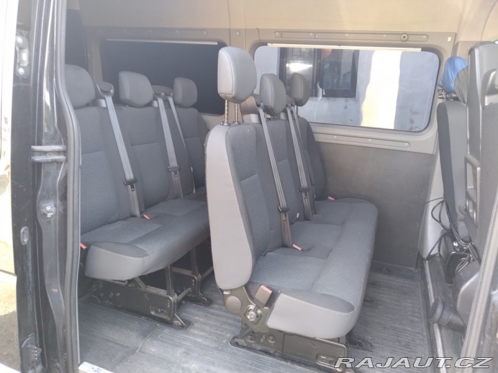 Opel Ostatní modely MOVANO 2.3 CDTI 9 MÍST,ČR 2017