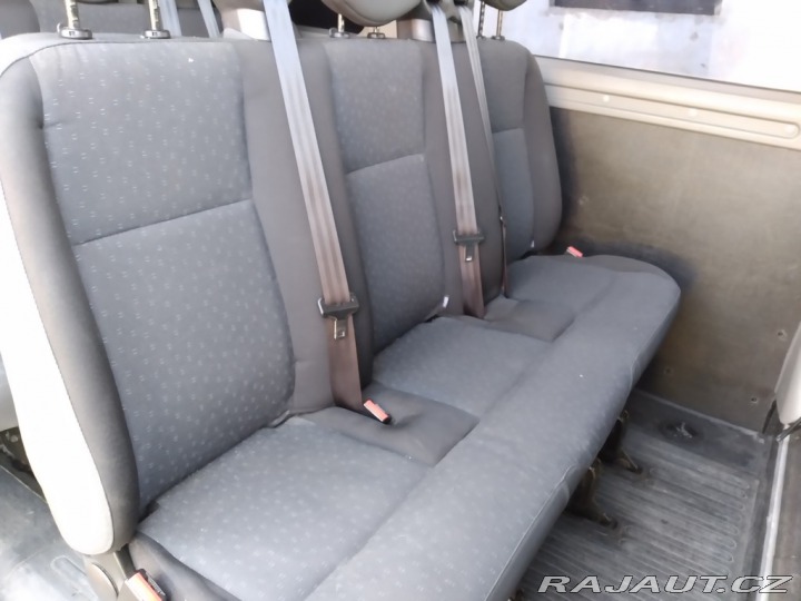 Opel Ostatní modely MOVANO 2.3 CDTI 9 MÍST,ČR 2017