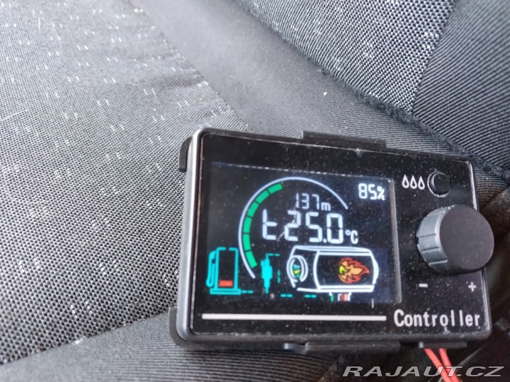 Opel Ostatní modely MOVANO 2.3 CDTI 9 MÍST,ČR 2017