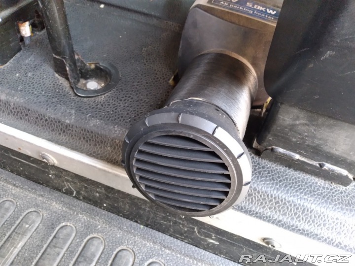 Opel Ostatní modely MOVANO 2.3 CDTI 9 MÍST,ČR 2017