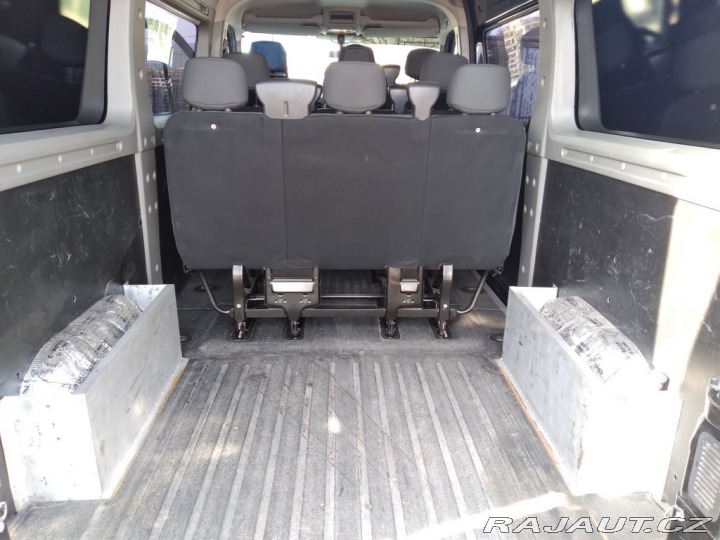 Opel Ostatní modely MOVANO 2.3 CDTI 9 MÍST,ČR 2017