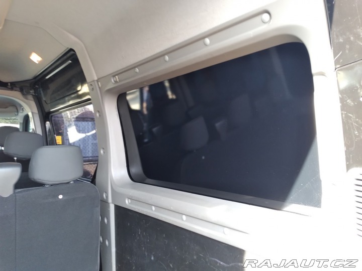 Opel Ostatní modely MOVANO 2.3 CDTI 9 MÍST,ČR 2017