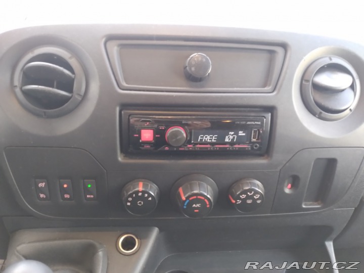 Opel Ostatní modely MOVANO 2.3 CDTI 9 MÍST,ČR 2017