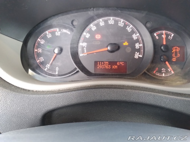 Opel Ostatní modely MOVANO 2.3 CDTI 9 MÍST,ČR 2017