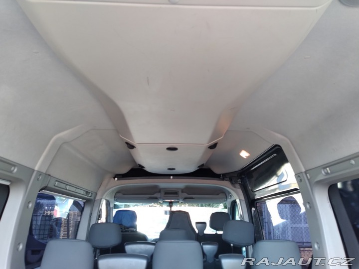 Opel Ostatní modely MOVANO 2.3 CDTI 9 MÍST,ČR 2017