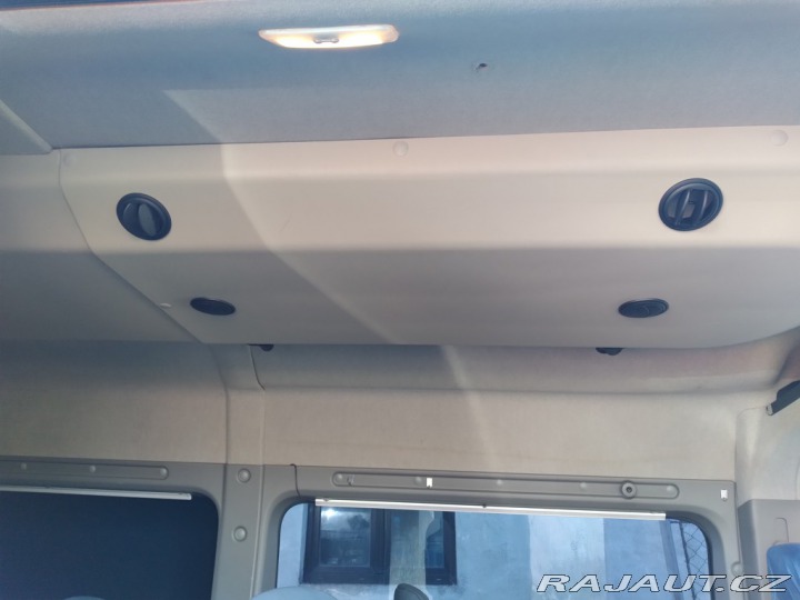 Opel Ostatní modely MOVANO 2.3 CDTI 9 MÍST,ČR 2017